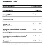 Amix Performance E-Lite Electrolytes – Brza Nadoknada Elektrolita i Energije | ePonuda.com