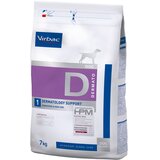 Virbac Veterinary HPM Dog Dermatology Support D1 - 7 kg | shoptok.hr