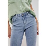 Marisse Medium Waist Jeans L-Je-3700 L.Blue Cene