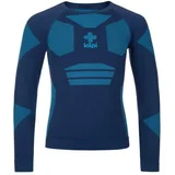 Kilpi Boys thermal underwear NATHAN-JB dark blue