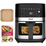 Sencor SFR 9100SS friteza na vruć vazduh | Eponuda.com