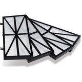  Filtrirna kartuša 100μm (4 kosi) - tip 2 - 1 Pkt. | Shoptok.si