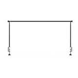 New Garden Garland lift black colour | shoptok.hr