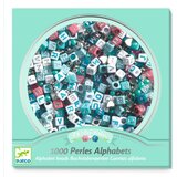 Djeco kreativni set korald – abeceda s srebrnimi učinki | Shoptok.si