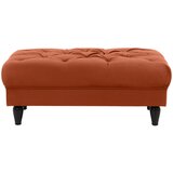 MID.YOU tabure, tekstil opečnato rjava | Shoptok.si
