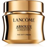 Lancôme Absolue Longevity The Soft Cream nežna regeneracijska krema z izvlečkom vrtnice 60 ml | Shoptok.si