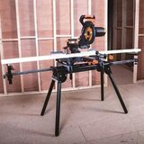 Evolution električna potezna testera - ger 255mm dvostruki nagib R255SMS-DB+ | ePonuda.com