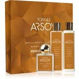 Vanilla Almond Milk Amber darilni set uniseks