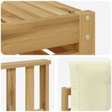  Set vanjskih sofa s jastukom 8 pcs | shoptok.hr