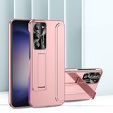 INORCO Za Samsung Galaxy S23 ultra galvansko ohišje za telefon, trden računalniški skriti hrbtni pokrov s stojalom, (22036283) | Shoptok.si
