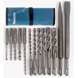 Makita 13-dijelni komplet svrdala i dlijeta SDS-PLUS D-53659 P67 | shoptok.hr