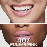 Shiseido Makeup Technosatin gel lipstick satenasti ruž za usne nijansa 407 Pulsar Pink 4 g | shoptok.hr
