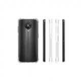 Onasi silikonski ovitek antishock za nokia G10 / G20 - prozoren | Shoptok.si