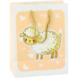 GIFT Bag 3D Animals Pastel 23x 18 x 10cm | Shoptok.si