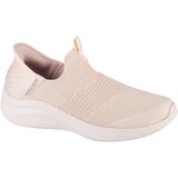 Skechers Nizke superge Slip-Ins Ultra Flex 3.0 Smooth Step Bež Cene