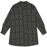 Marisse Long Viscose Shirt L-Ko-3703 Black | ePonuda.com