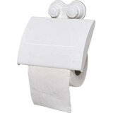 Tendance Držač toaletnog papira s vakuumom 15,2x3,8x16 cm pp, bijela Cijene