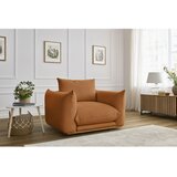 Bobochic Paris Oranžen fotelj Ernest – | Shoptok.si