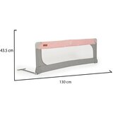 Cangaroo Zaštitna ogradica za krevet 130cm – Pink | ePonuda.com