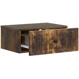  Noćni ormar Dimljeni hrast 49 x 34,5 x 20 cm Konstruirano drvo | shoptok.hr