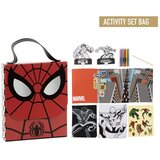 Spiderman Marvel ruksak set za bojanje | shoptok.hr