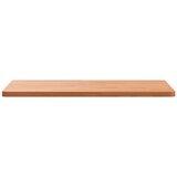 Stolna ploča 50x50x1,5 cm četvrtasta od masivne bukovine | shoptok.hr