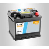 Exide akumulator excell, 12V, 50Ah | Eponuda.com