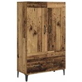 vidaXL Kuhinjski ormarić Staro drvo 70 x 31 x 115 cm Konstruirano drvo - Staro drvo | shoptok.hr