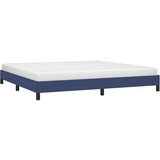  Za krevet plavi 200x200 cm od tkanine | shoptok.hr