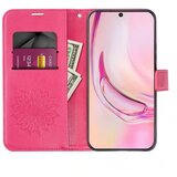 Mezzo Book case preklopna torbica za XIAOMI Redmi 12 C mandala magenta | shoptok.hr