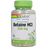 Solaray HCL + Pepsin Cene