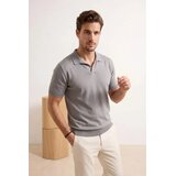 Trendyol Muška majica Tmnss25Po00008, Bež | Eponuda.com