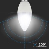  led rgb prigušiva sijalica E14/4,8W/230V 4000K + daljinski upravljač | Eponuda.com