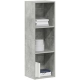 Ormarić za knjige/TV boja betona 36x30x114 cm konstruirano drvo | Eponuda.com