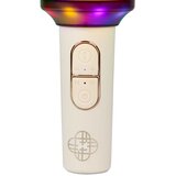 KPop Demon Hunters Bežični karaoke mikrofon Golden s LED svjetlom | shoptok.hr