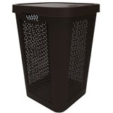 QUTU Korpa za veš 55l Q Basket smeđa Cijene