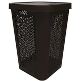 Korpa za veš 55l Q Basket smeđa