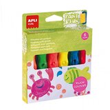 Apli tempere Četkica - Fluoroscentne Boje | ePonuda.com