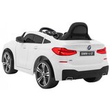  Licencirani auto na akumulator BMW 6 GT - bijeli | shoptok.hr