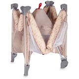 Momi Putni krevetić BELOVE, bež | Shoptok.si