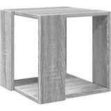  Stolić za kavu boja hrasta 32x32x30 cm konstruirano drvo | shoptok.hr