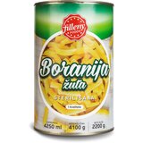 FILLENY FOODS Boranija žuta, 4.1kg Cene