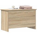  Skladišni kovčeg Hrast sonoma 80 x 40 x 50 cm Konstruirano drvo | shoptok.hr