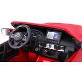  Licencirani auto na akumulator Lexus LX570 4x4 - dvosjed - crveni/lakirani | shoptok.hr