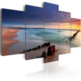  Slika - Dawn by the sea 100x50 | shoptok.hr