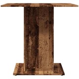  Blagovaonski stol staro drvo 80x80x75 cm konstruirano drvo | shoptok.hr