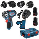 Bosch AKUMULATORSKI VRTALNIK GSR 12V-15 FC | Shoptok.si