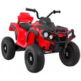 Quad na akumulator ATV Air - crveni | shoptok.hr