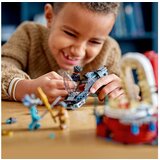 Lego super hreoes Prestolna sobana kralja Namorja 76213 | Shoptok.si