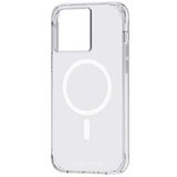 CASE-MATE Ohišje Magsafe za Apple Iphone 14 Plus Odporen na praske in padce, Prozorno, (21381784) Cene